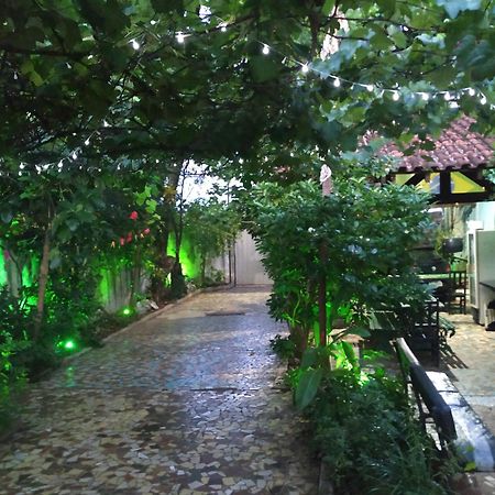 Pousada 4 Cantos Корумба Экстерьер фото