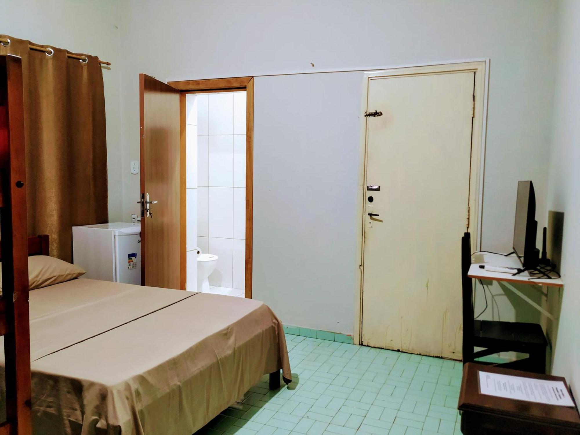 Pousada 4 Cantos Корумба Экстерьер фото